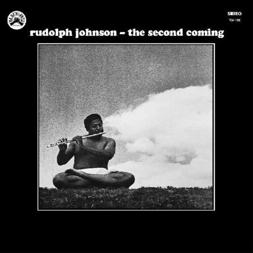 Rudolph Johnson - Second Coming - Indie LP