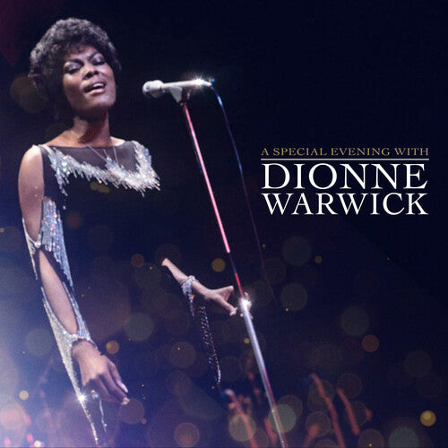Dionne Warwick – A Special Evening With – LP