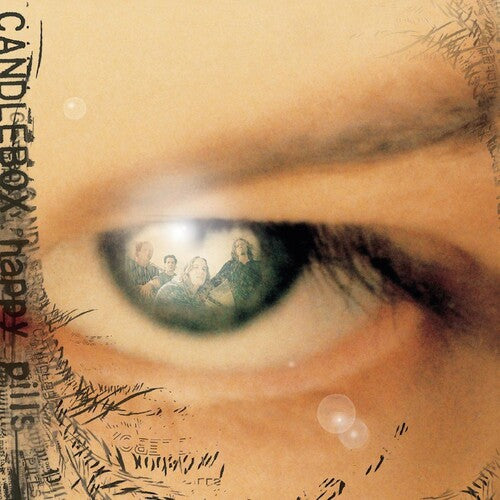 Candlebox - Happy Pills - Music on Vinyl LP