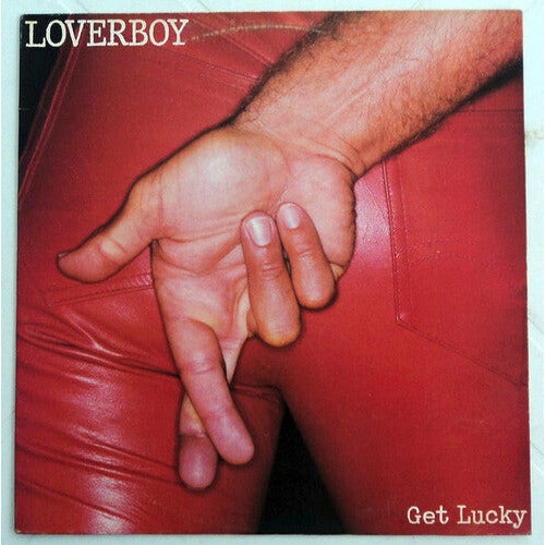 Loverboy - Get Lucky - LP