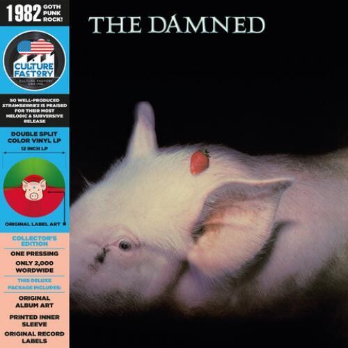 The Damned – Erdbeeren – Indie-LP 