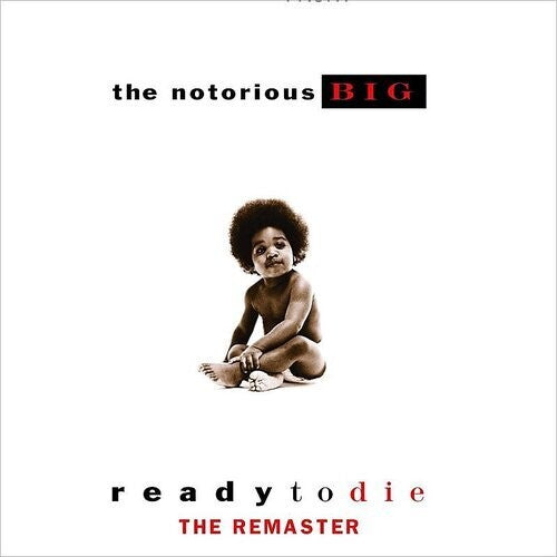 The Notorious BIG – Ready To Die – LP 