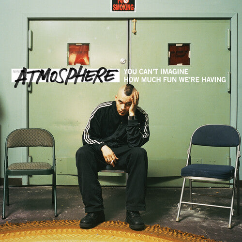Atmosphere - You Can't Imagine How Much Fun We're Having  - Indie LP