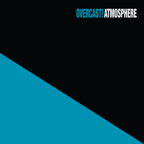 Atmosphere -  Overcast! - Indie LP