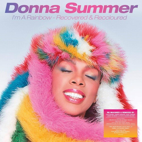 Donna Summer - I'm A Rainbow: Recovered &amp; Recoloured - LP importado 