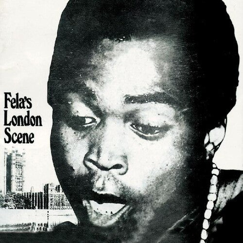Fela Kuti - Escena de Londres - LP