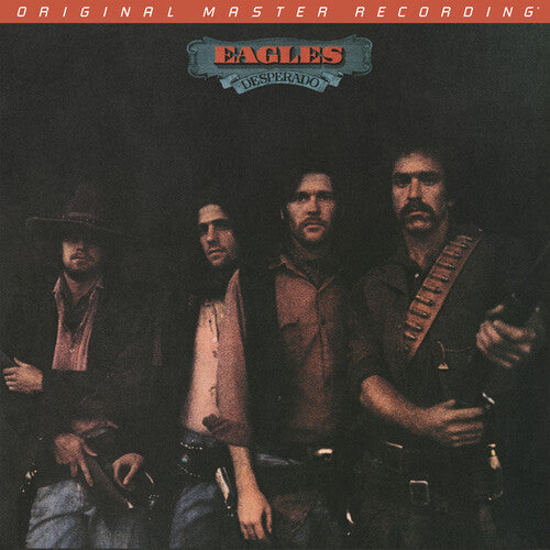 The Eagles - Desperado - MFSL SACD