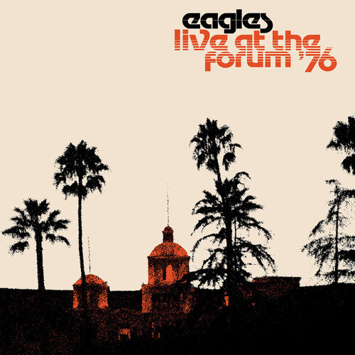 The Eagles - En Vivo En El Foro 76 - LP