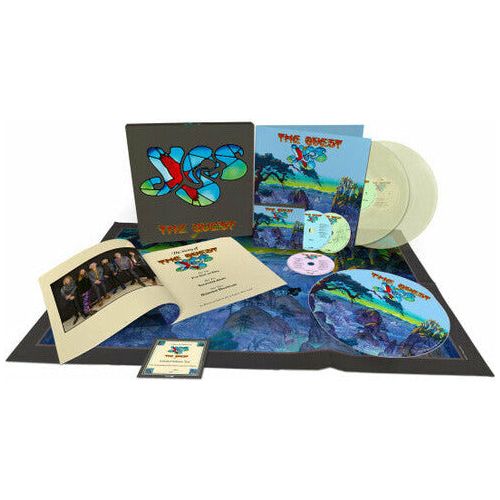 Yes The Quest アナログレコード Yes - The Quest - LP | The 'In' Groove