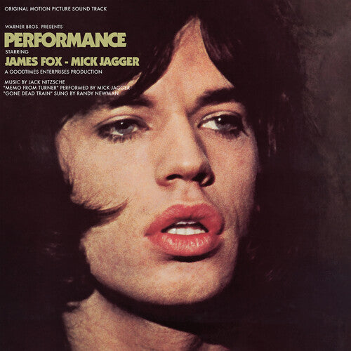 Performance - Original Motion Picture Soundtrack - LP | The 'In' Groove
