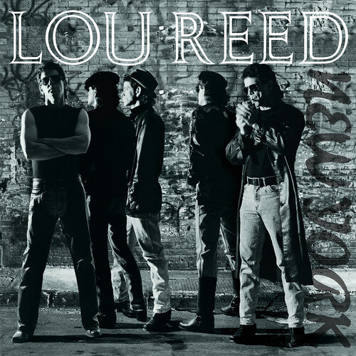 Lou Reed - Nueva York - LP