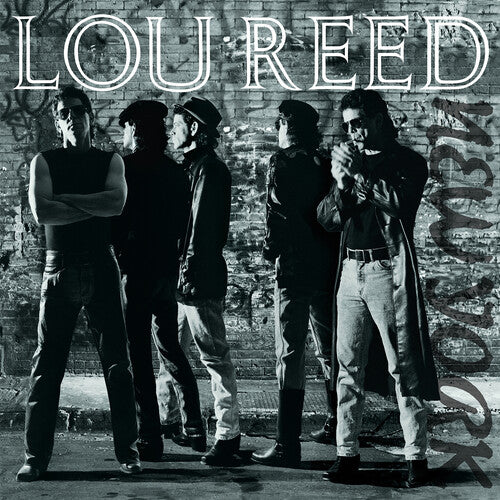 Lou Reed - New York - LP