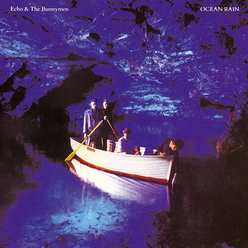 Echo &amp; the Bunnymen - Ocean Rain - LP