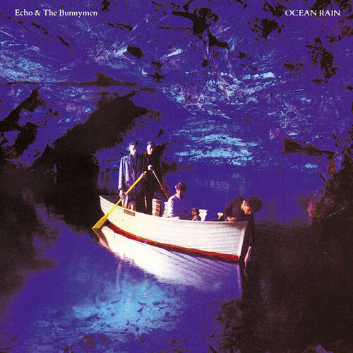 Echo & The Bunnymen - Ocean Rain - LP