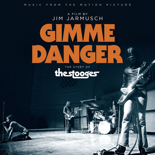 Gimme Danger - Música de la película LP