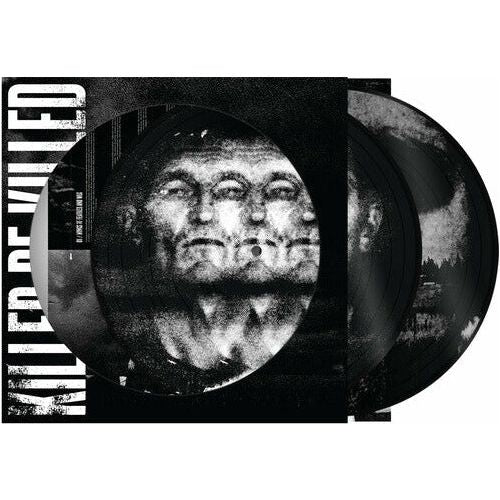 Killer Be Killed - Killer be Killed - Indie Picture Disc LP