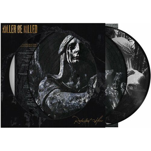Killer Be Killed - Héroe Renuente - LP Indie Picture Disc