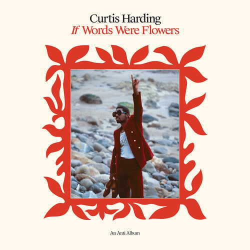 Curtis Harding - Si las palabras fueran flores - LP independiente 