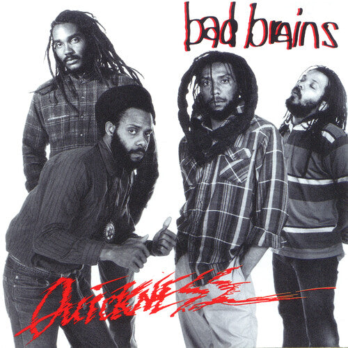 Bad Brains - Rapidez - LP 