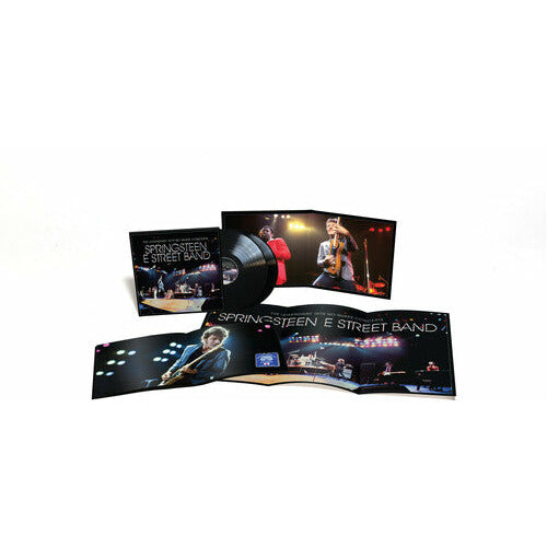 Bruce Springsteen - The Legendary 1979 No Nukes Concerts - LP 