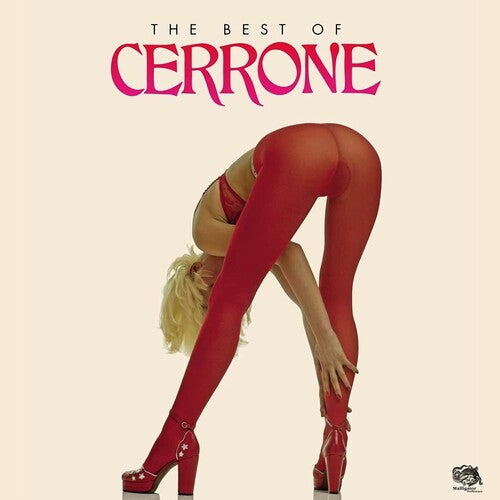 Cerrone - The Best Of Cerrone - LP