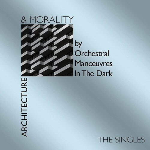 OMD (Orchestral Manoeuvres in the Dark) - Architecture & Morality The Singles - LP