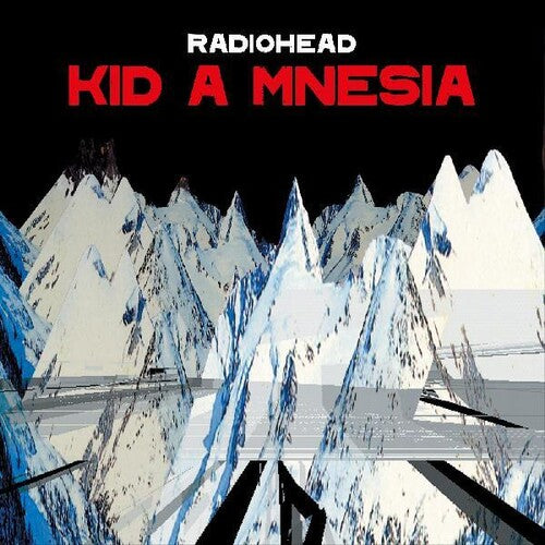 Radiohead – KID A MNESIA – LP