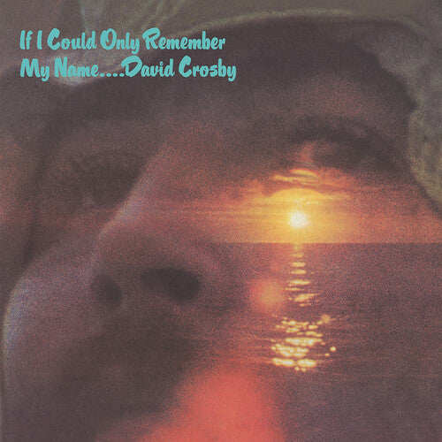 David Crosby - If I Could Only Remember My Name - LP