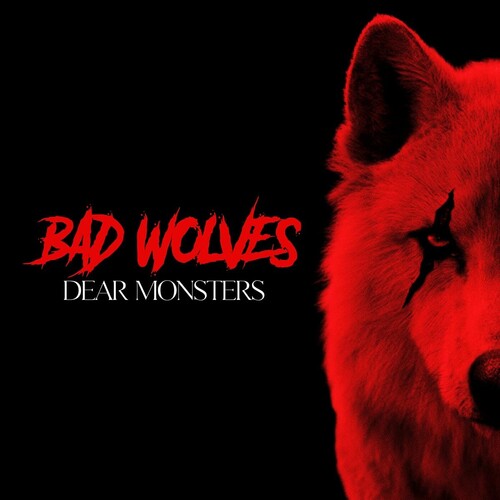 Bad Wolves - Queridos monstruos - LP 