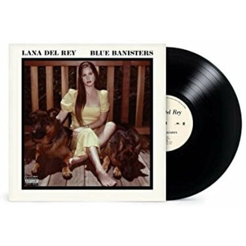 Lana Del Rey - Barandillas azules