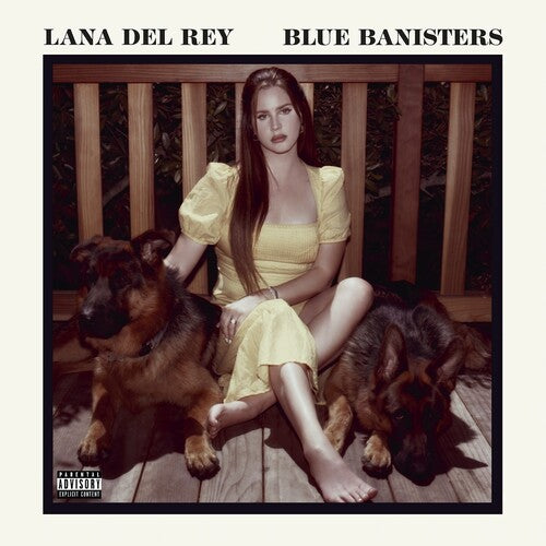 Lana Del Rey - Blue Banisters - LP