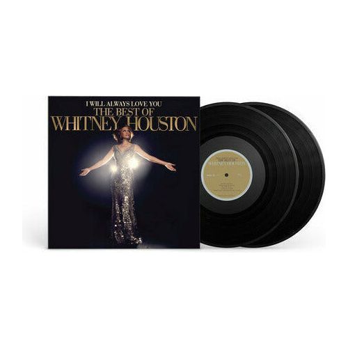 Whitney Houston - I Will Always Love You: The Best Of Whitney Houston - LP