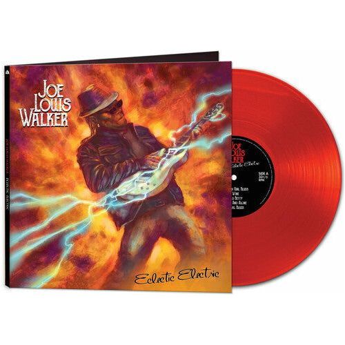 Joe Louis Walker - Eclectic Electric - LP