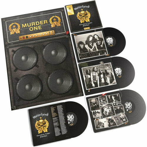 Motörhead - Everything Louder Forever: Lo mejor de - LP