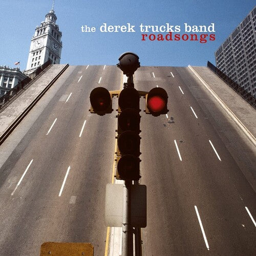 Derek Trucks Band – Roadsongs – Musik auf Vinyl-LP 