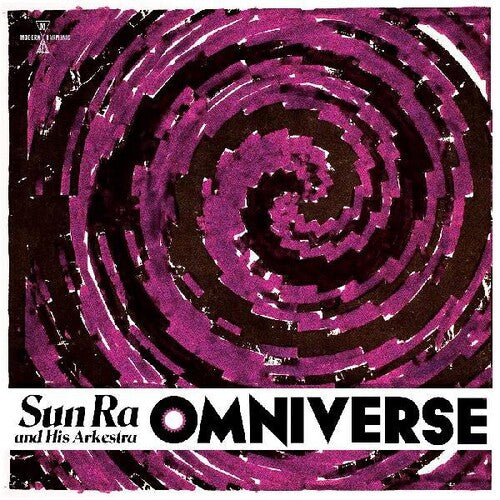Sun Ra - Omniverse - LP