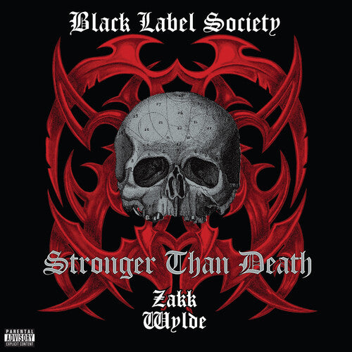 Black Label Society - Más fuerte que la muerte - LP