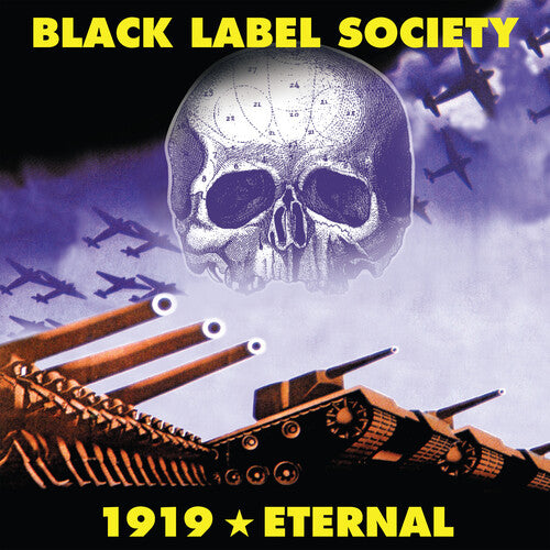 Black Label Society - 1919 Eterna - LP