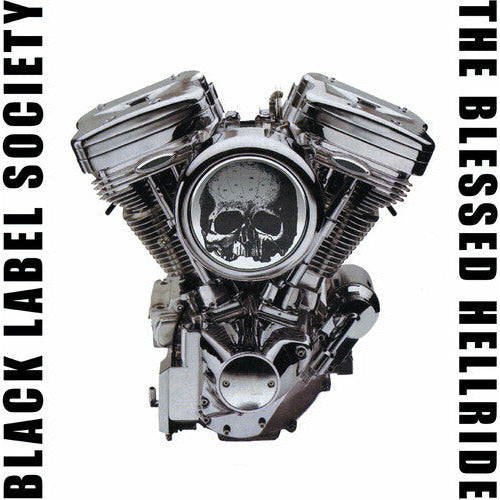 Black Label Society – Blessed Hellride – LP