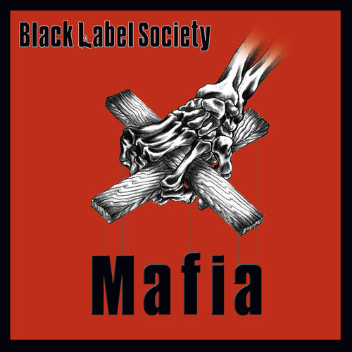 Black Label Society – Mafia – LP 