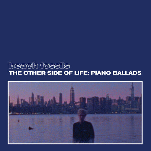 Strandfossilien – Die andere Seite des Lebens: Klavierballaden – LP 