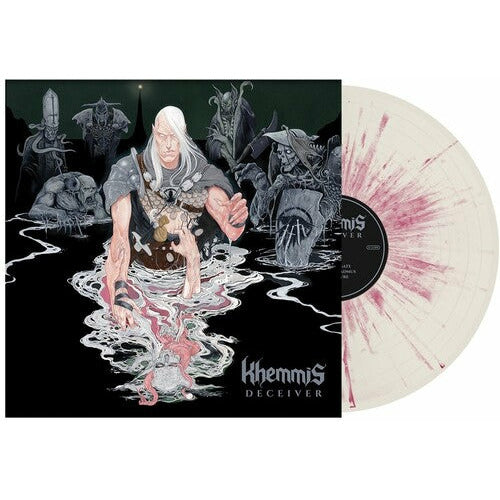 Khemmis – Deceiver – Indie-LP