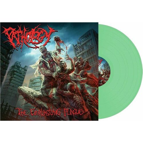 Pathology - The Everlasting Plague - Indie LP