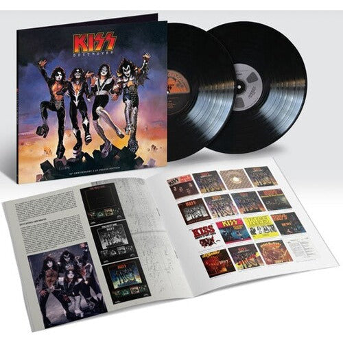 Kiss - Destroyer - LP