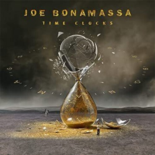 Joe Bonamassa – Time Clocks – LP
