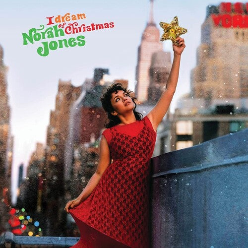 Norah Jones – I Dream Of Christmas – LP