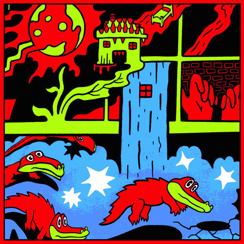 King Gizzard and the Lizard Wizard – Live in Paris '19 – LP 