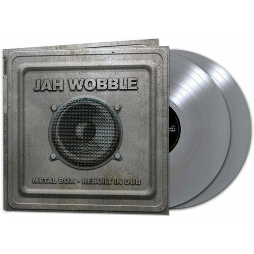 Jah Wobble - Metal Box - Rebuilt In Dub - LP