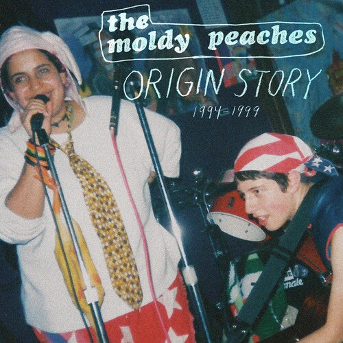 The Mouldy Peaches - Historia de origen: 1994-1999 - LP