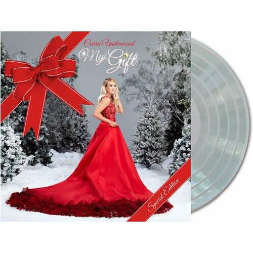 Carrie Underwood - Mi regalo - LP